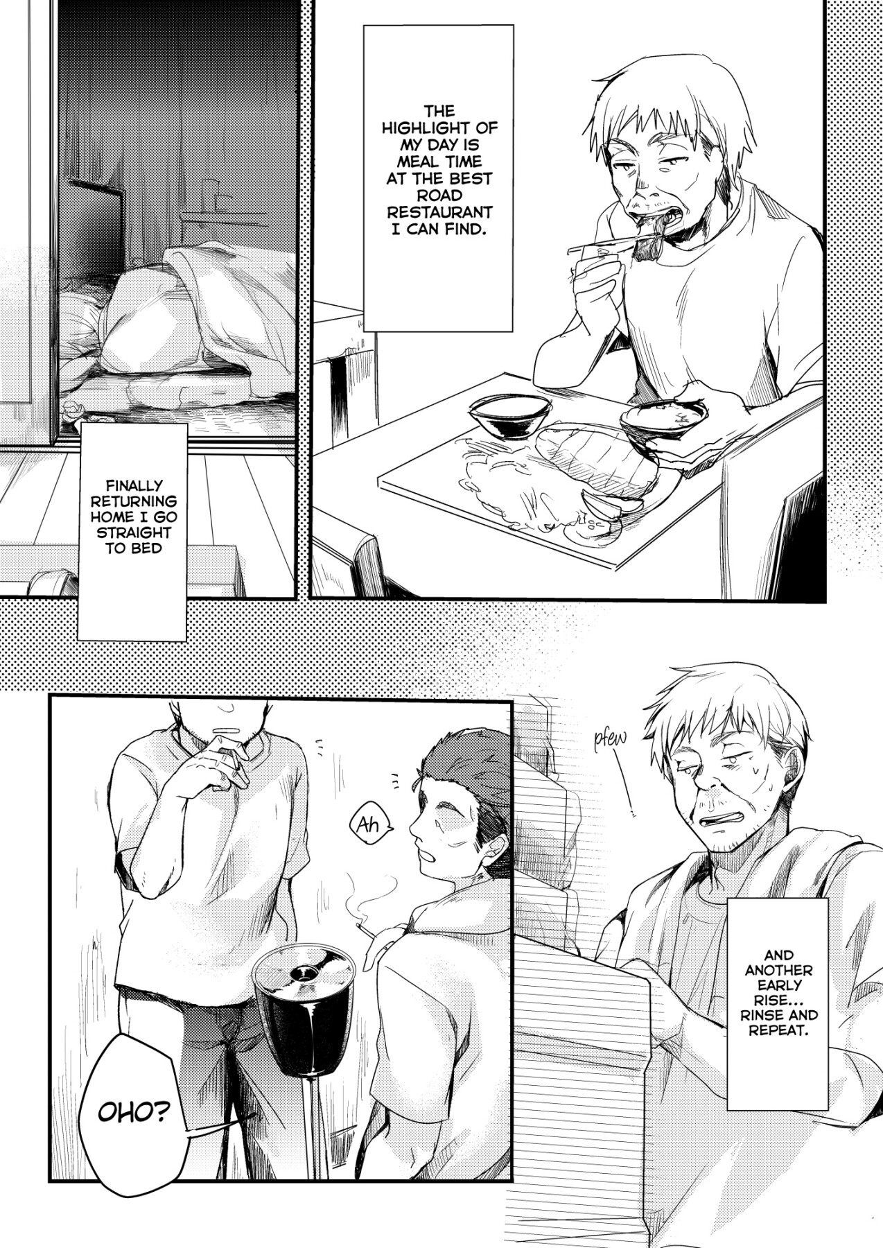 Hentai Manga Comic-A book on how to enjoy the daughter of your workplace-Read-4